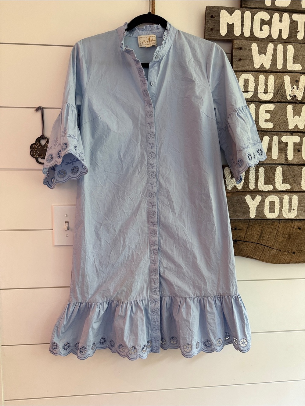 Flora Bea NYC size small dress